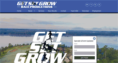 Desktop Screenshot of getsetgrow.com