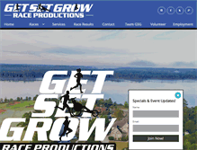 Tablet Screenshot of getsetgrow.com